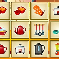 Kitchen Item Search cover