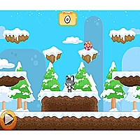 Kitty Chase 2 Game Cover
