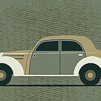 New Vs Old Cars Memory Game Cover