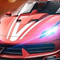 Overtaking   Traffic Rider Game Cover