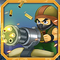 Parade Alien Defense Game Cover