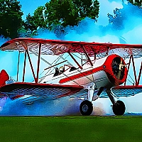 Planes in Action Game Cover