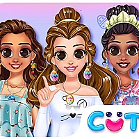 Princess Easter Sunday Game Cover