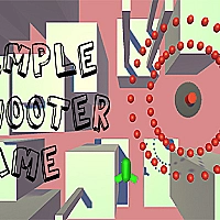 Rocket shooter Game Cover