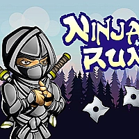 Run Ninja  Game Cover
