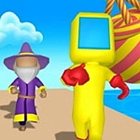 Run Royale Knockout 3D Game Cover