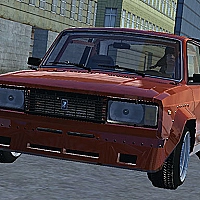 Russian Taz Driving 2 Game Cover