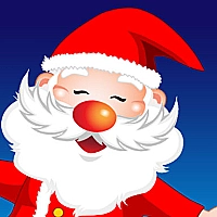Santa Christmas Dressup Game Cover