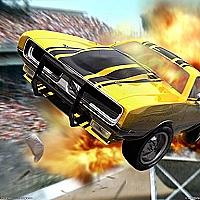 Sky Road Car Racing Game Cover