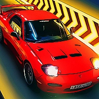 Speed Cars Puzzle Game Cover