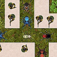 Spider Defense Game Cover