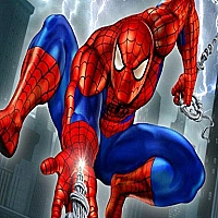 Spider Man Jigsaw Game Cover