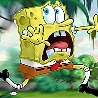 spongebob Jump adventure Game Cover