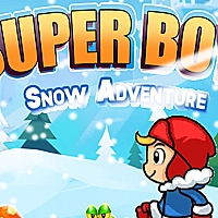 Super Boy Game Cover
