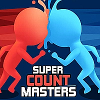 Super Count Masters Game Cover