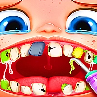 Super Dentist‏ Game Cover