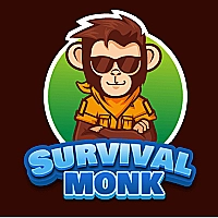 Survival Monk Game Cover