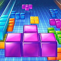 Tetris 3D Master Game Cover