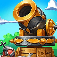 Tower Defense King Game Cover
