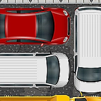 Unblock Car Parking Game Cover