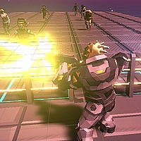 Zombie World Rogue Game Cover