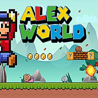 Alex World Game Cover