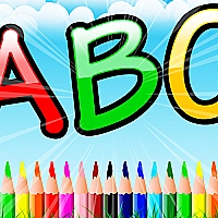 Alphabet for Child Game Cover