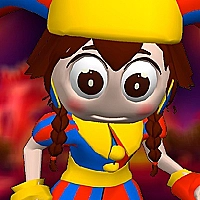 Amazing Digital Circus Horror Escape Game Cover