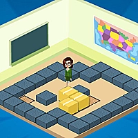Box Puzzle Game Cover