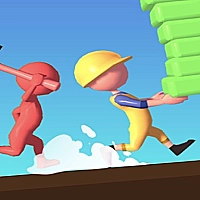 Brick Surfer For Kid Game Cover