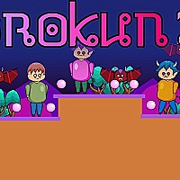 Brokun 2 Game Cover