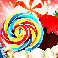 Candy Burst Popcorn Game Cover