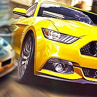 City Racing Free Game Cover