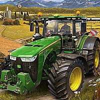 Family Farm Simulator 2022 Game Cover