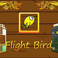 FlightBird Game Cover