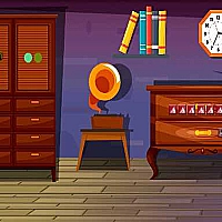 Gentle House Escape Game Cover