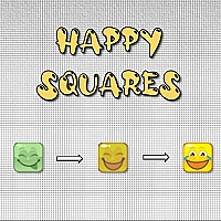 Happy Squares Game Cover