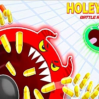 holey battle royale Game Cover
