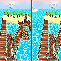 Idle Lumber Run Game Cover