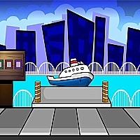 Modern City Escape 2 Game Cover