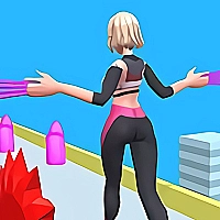 Nail Master 3D Game Cover