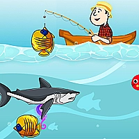 Novice Fisherman Game Cover