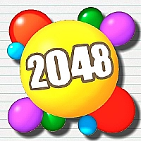 Paper Block 2048 Game Cover