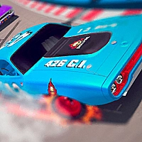 Race Master 3D Game Cover