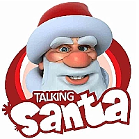 Santa Claus Funny Time cover
