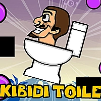 Skibidi Toliet Puzzle Game Cover