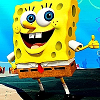 SpongeBob Runner Game Cover