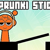 Sprunki Stick Game Cover