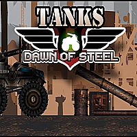 Tank Destroyer Game Cover