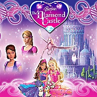 The Barbie Jigsaw Puzzle Game Cover